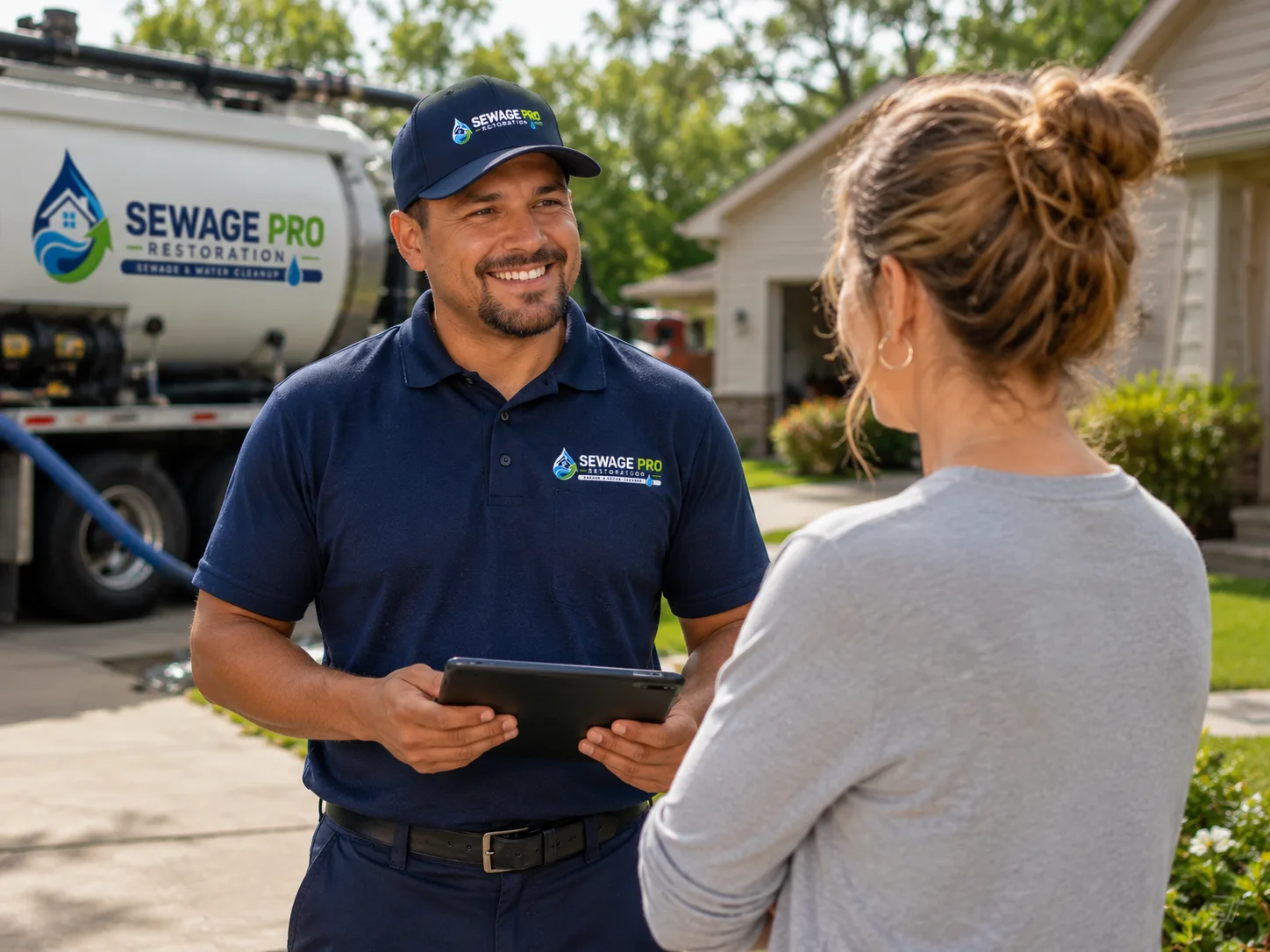 Sewage Cleanup Services Pennsville, NJ FAQs